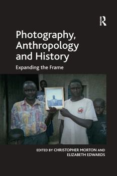Paperback Photography, Anthropology and History: Expanding the Frame Book