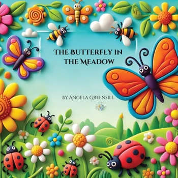 Paperback The Butterfly in the Meadow Book