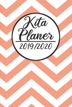 Paperback Kita Planer 2019 / 2020: Erzieherplaner 2019 2020 - Terminkalender A5, Kindergarten & Kita Planer, Kalender [German] Book