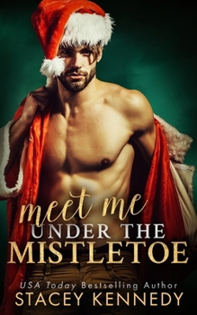 Paperback Meet Me Under The Mistletoe Book