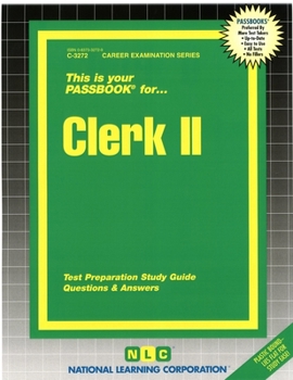 Clerk II