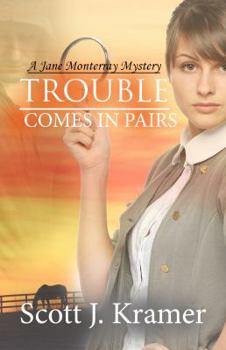 Paperback Trouble Comes in Pairs Book