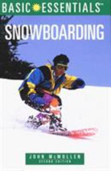 Paperback Basic Essentials Snowboarding, 2nd Book