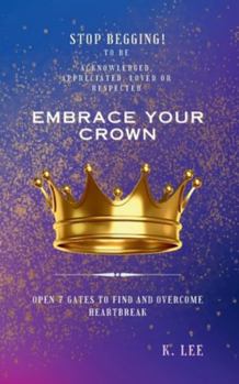 Paperback Embrace Your Crown Book