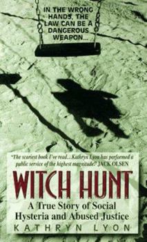 Mass Market Paperback Witch Hunt: True Story Book