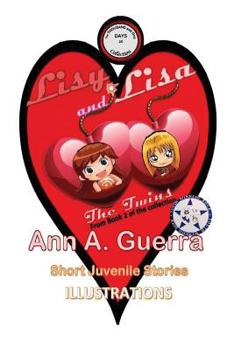 Paperback Lisy and Lisa- The Twins: From Book 2 of the collection No.20 Book