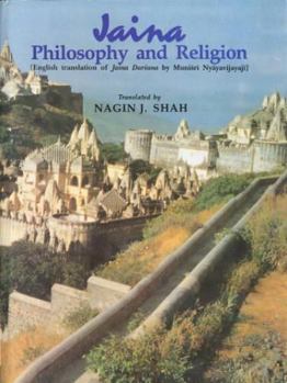 Hardcover Jaina Philosophy and Religion Book