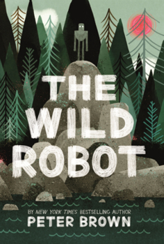 Library Binding Wild Robot Book