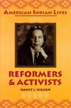 Hardcover Reformers and Activists Book