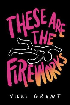 Paperback These Are the Fireworks Book