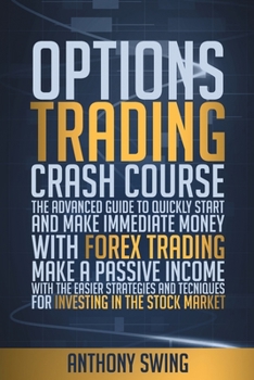 Paperback Options Trading Crash Course Book