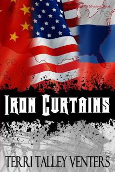 Paperback Iron Curtains Book