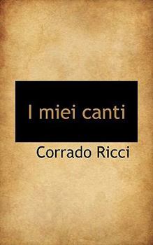 Paperback I Miei Canti Book