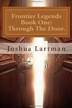 Paperback Frontier Legends: Action Fantasy Novel Book