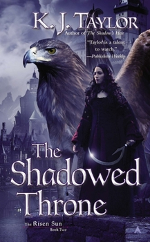 Mass Market Paperback The Shadowed Throne Book