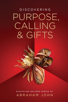 Paperback Purpose, Calling & Gifts Book