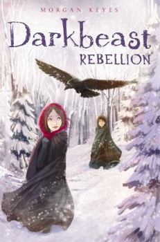 Hardcover Darkbeast Rebellion Book