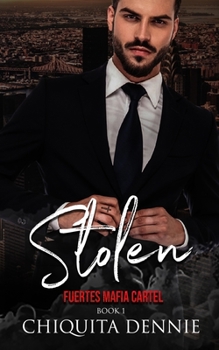 Paperback Stolen: A Possessive Forbidden Dark Italian Mafia Romance Book