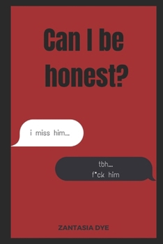 Paperback Can I be Honest? Book