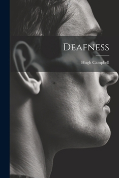 Paperback Deafness Book