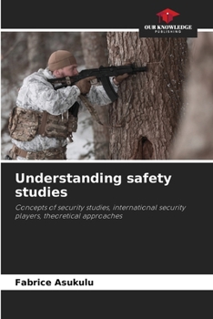 Paperback Understanding safety studies Book