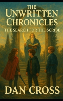 Paperback The Unwritten Chronicles: The Search For The Scribe: Fantasy- short story- 8+ years Book