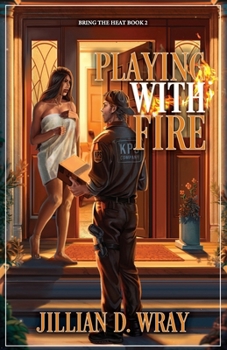 Paperback Playing With Fire Book