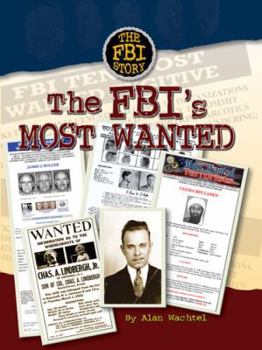 Library Binding The FBI's Most Wanted Book