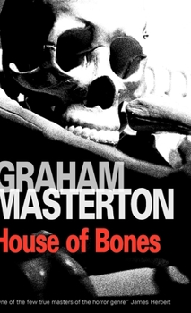 Hardcover House of Bones Book