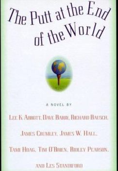 Hardcover The Putt at the End of the World Book