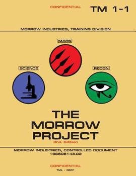 Paperback The Morrow Project 3rd. Edition: TM 1-1 Book