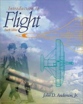 Hardcover Introduction to Flight Book