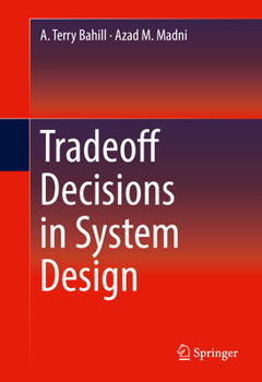 Hardcover Tradeoff Decisions in System Design Book