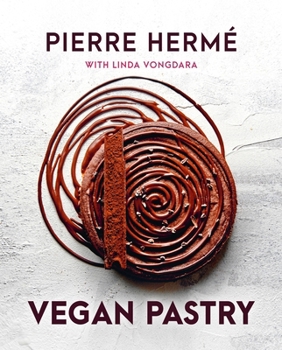 Hardcover Pierre Hermé's Vegan Pastry Book