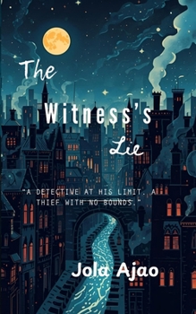 Paperback The Witness's Lie Book