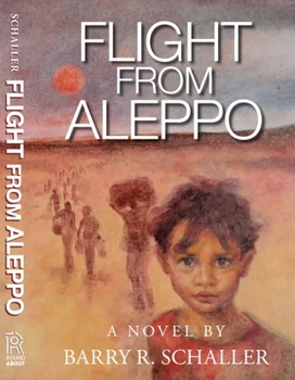 Paperback Flight from Aleppo Book