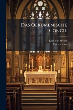 Das Oekumenische Concil: Stimmen Aus Maria Laach. Neue Folge. Unter Benutzung Romischer Mittheilungen Und Der Arbeiten Der Civilta Herausgegebe