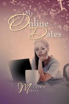 Paperback My Online Dates Book