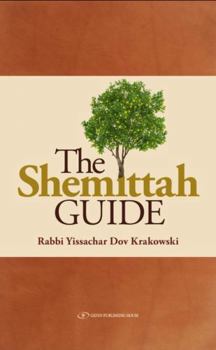 Hardcover The Shemittah Guide Book