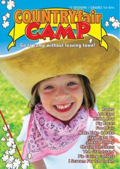 CD-ROM Country Fair Camp Book