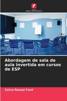 Paperback Abordagem de sala de aula invertida em cursos de ESP [Portuguese] Book