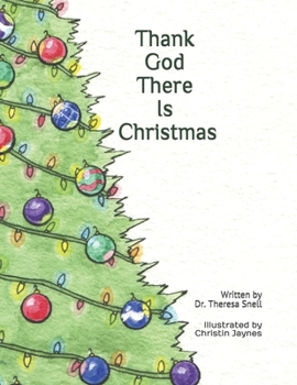 Thank God There Is Christmas