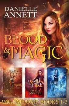 Paperback Blood & Magic: Volume 1 Book