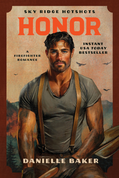 Paperback Honor: A Firefighter Romance Book