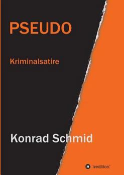 Paperback Pseudo: Kriminalsatire [German] Book