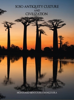Hardcover Soso Antiquity Culture and Civilization Book