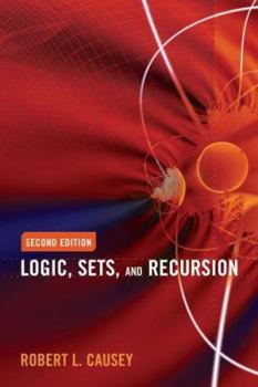 Hardcover Logic, Sets and Recursion (Revised) Book