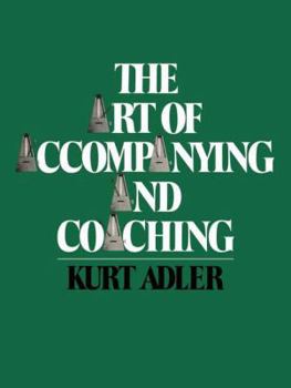 Paperback Adler Art of Coachin, Book