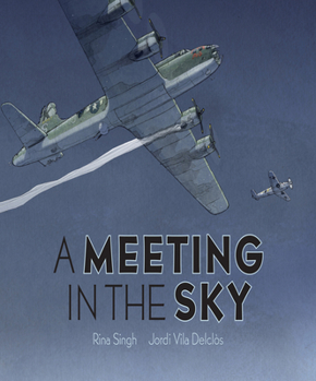 Hardcover A Meeting in the Sky Book