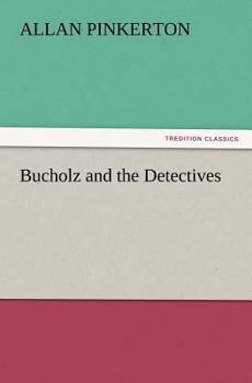 Paperback Bucholz and the Detectives Book